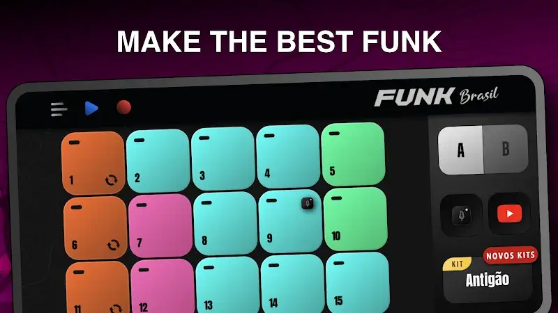 Funk Brasil screenshot 6