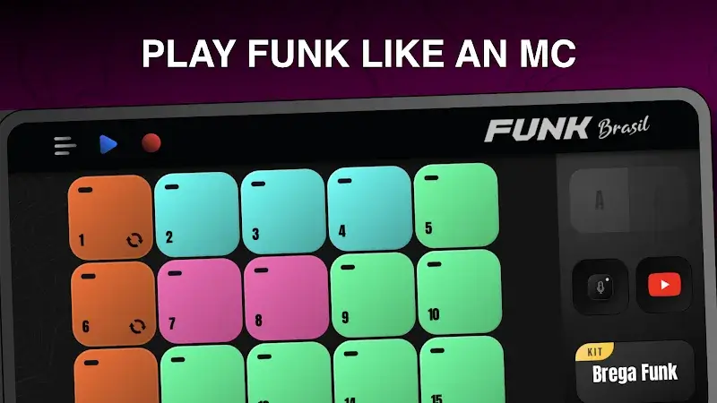 Funk Brasil screenshot 5