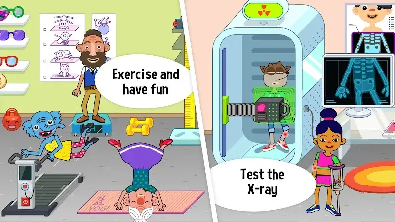 Pepi Hospital screenshot 5