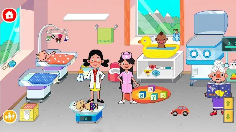 Pepi Hospital screenshot 4