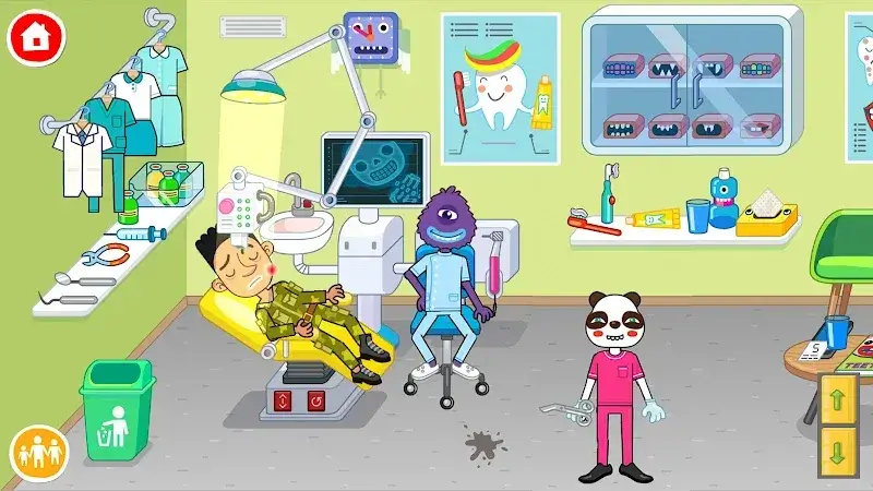 Pepi Hospital screenshot 6