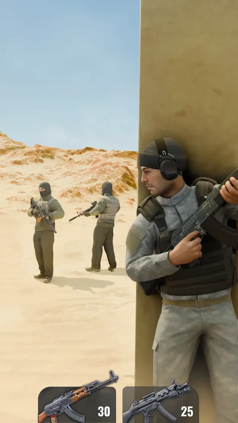 Screenshot Shoot Out 4