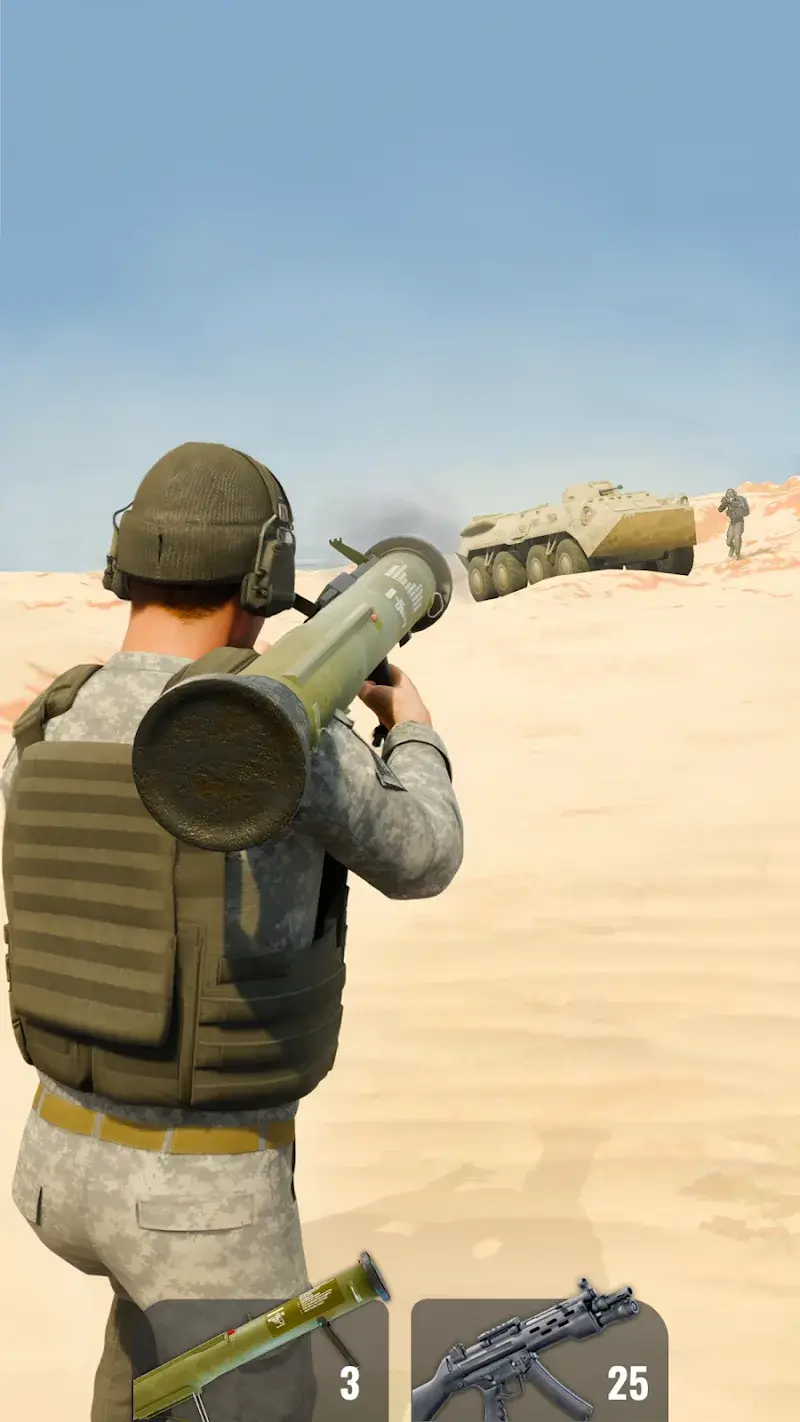 Screenshot Shoot Out 5