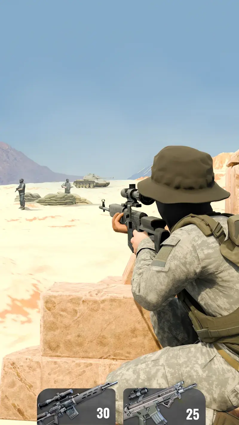 Screenshot Shoot Out 6