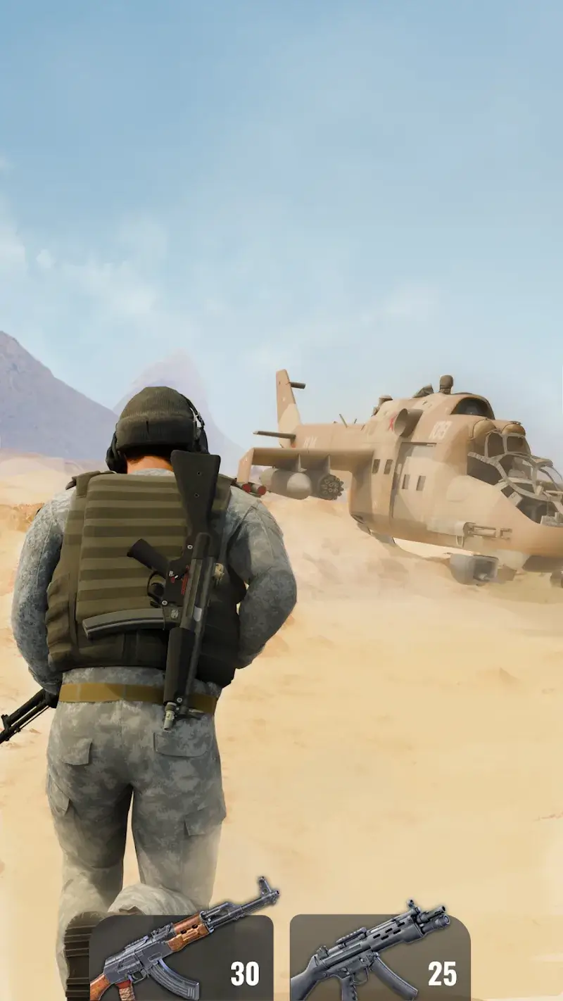 Screenshot Shoot Out 2