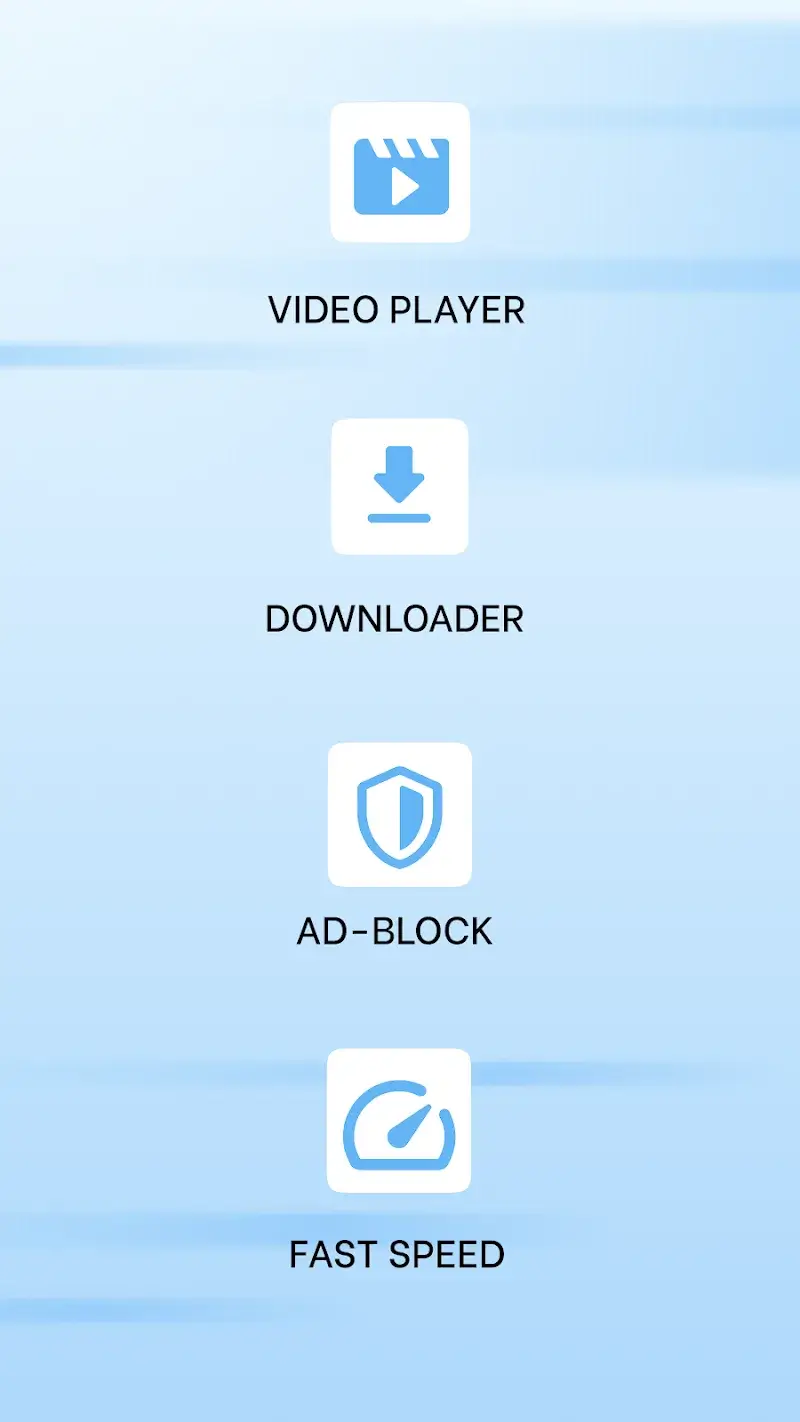 Opera Mini screenshot 3