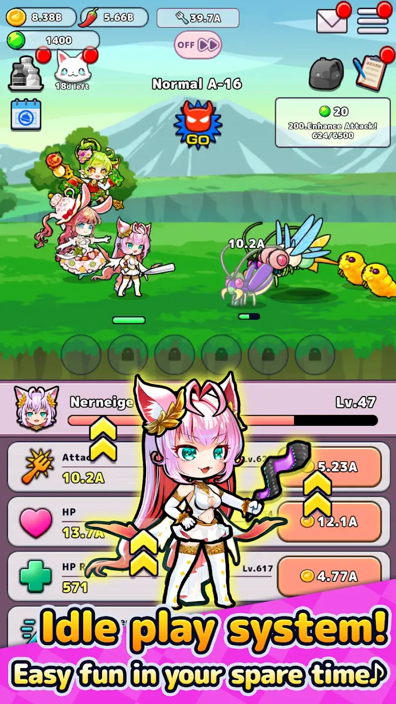 Game Screenshot 2