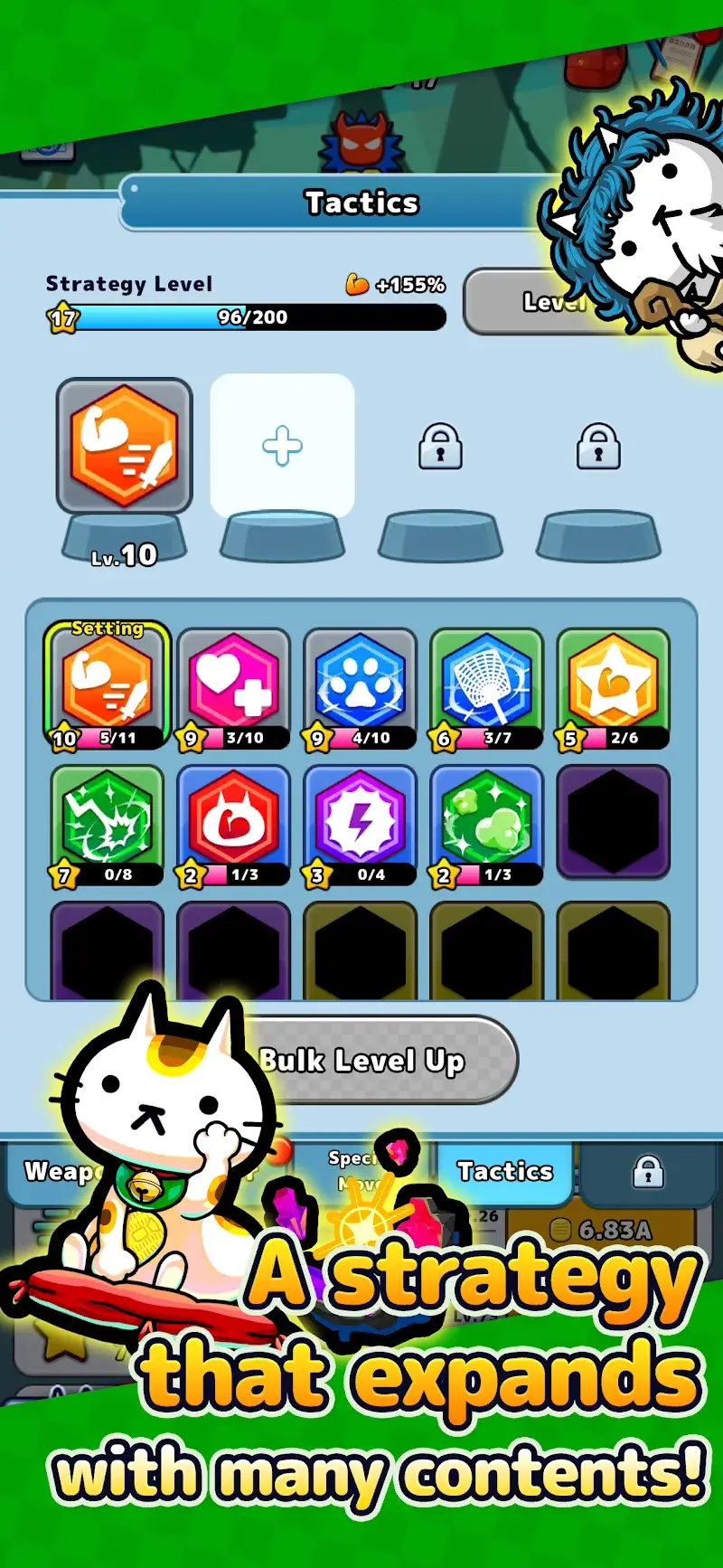 PreCats! captura de pantalla 4