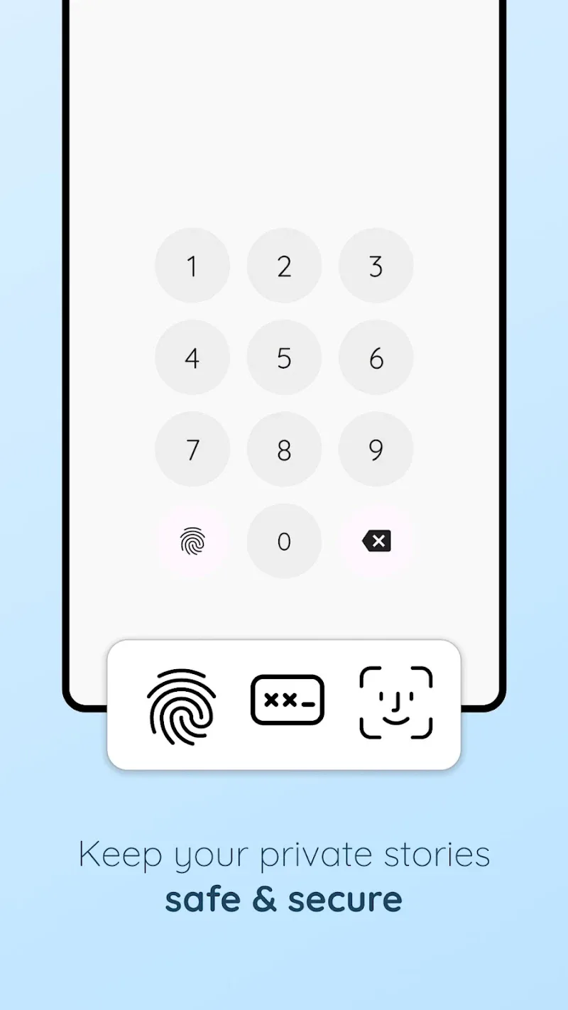 StoryPad screenshot 6