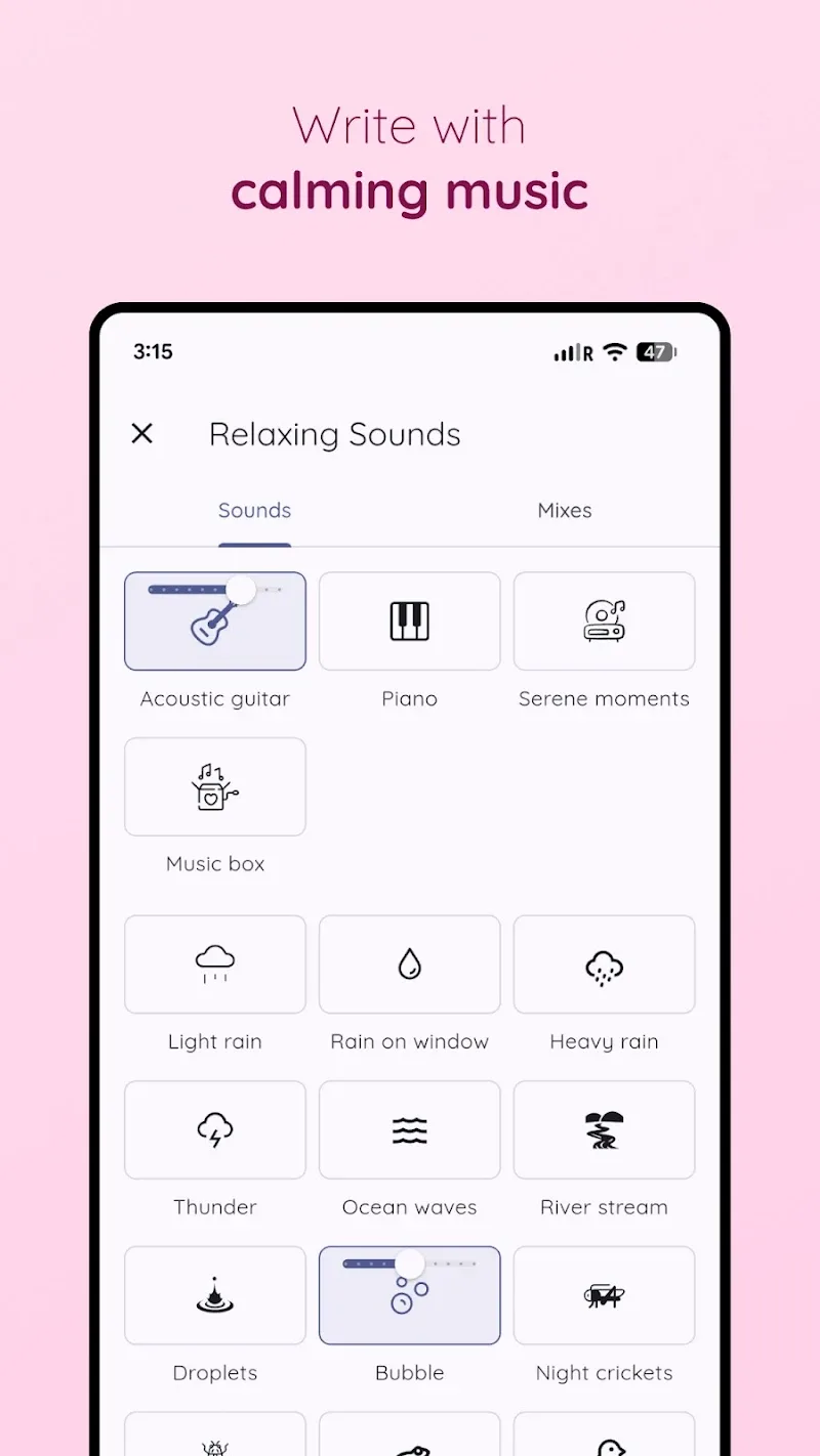 StoryPad screenshot 4
