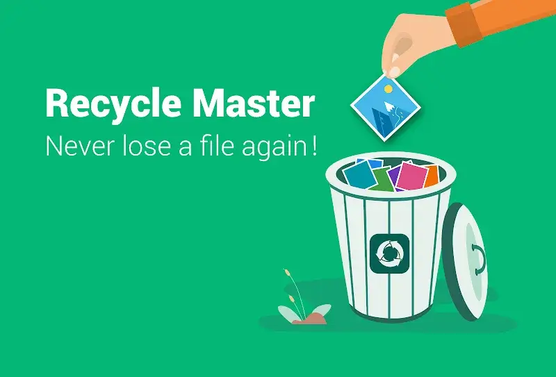 Captura de tela 1 do RecycleMaster
