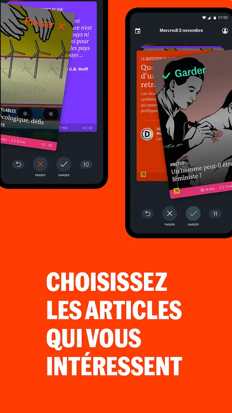 La Matinale du Monde capture d'écran 3