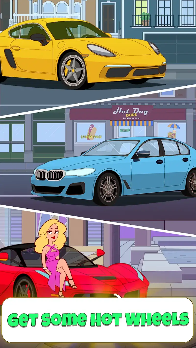 Idle Guy: Life Simulator screenshot 5