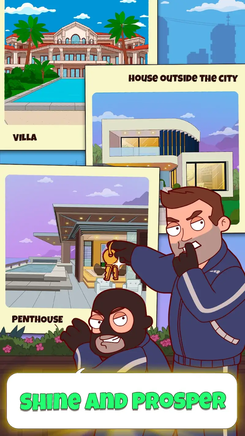 Idle Guy: Life Simulator screenshot 4