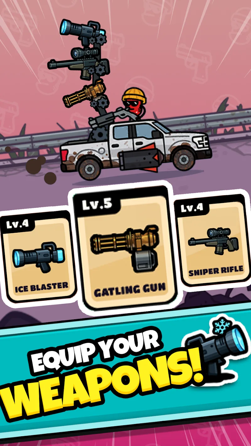 Gear Truck! Capture d'écran 4