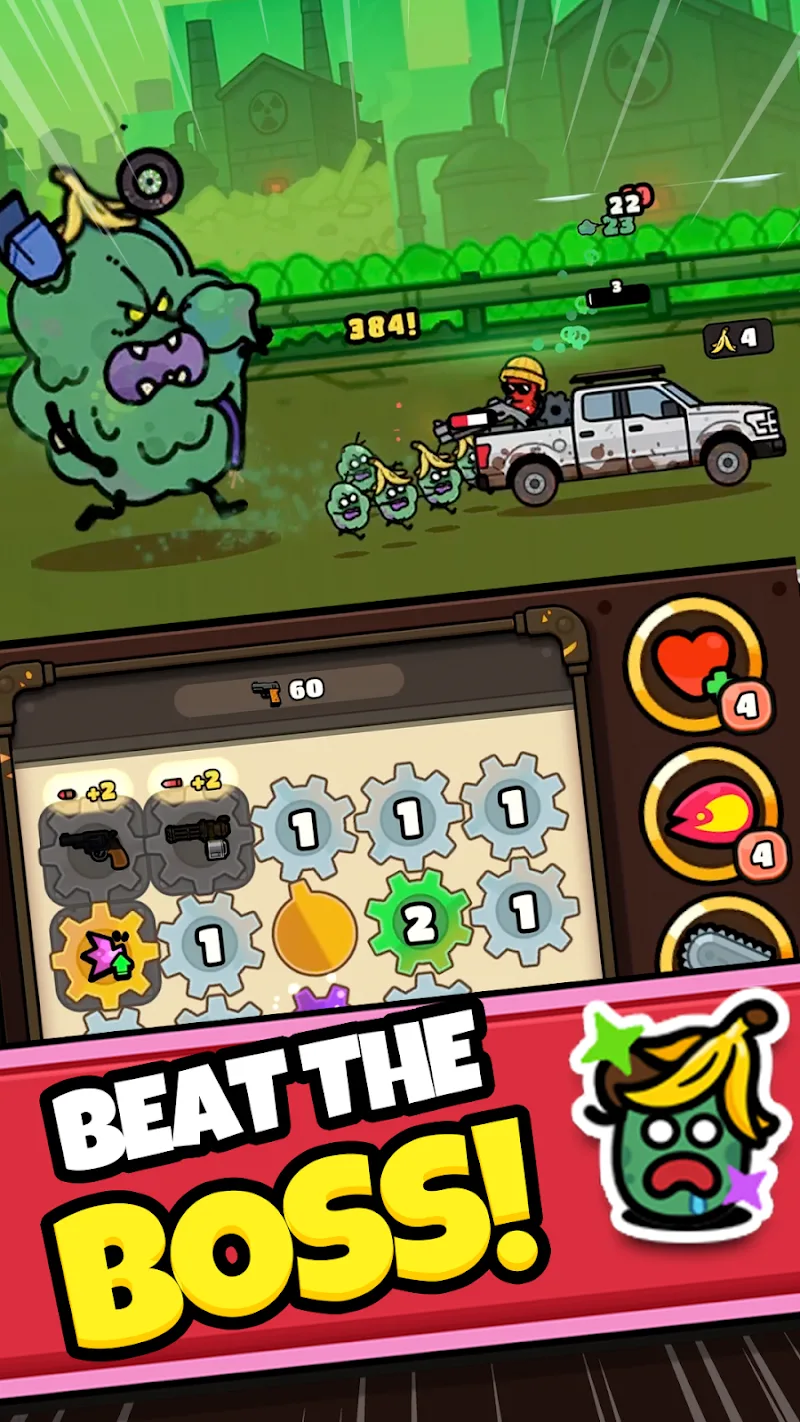 Gear Truck! Capture d'écran 3