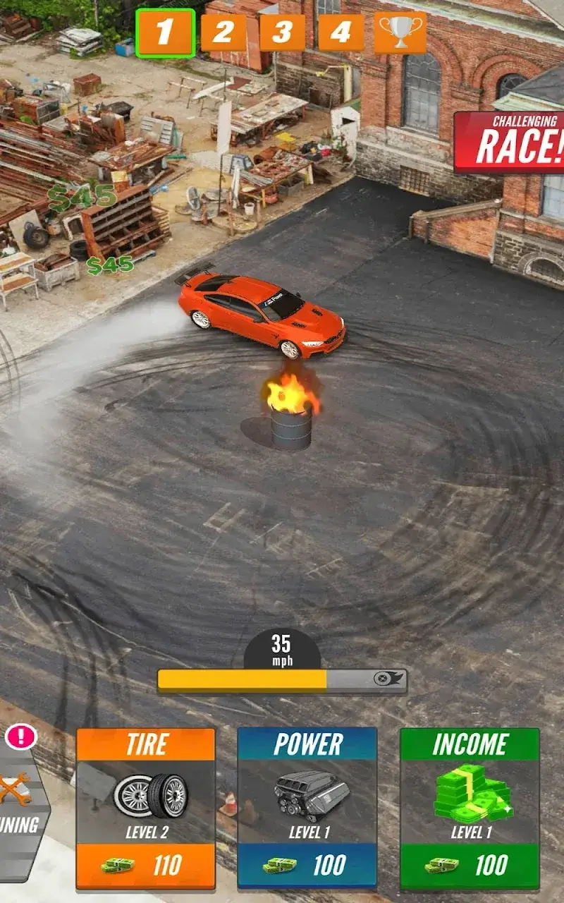 Drift 2 Drag screenshot 5