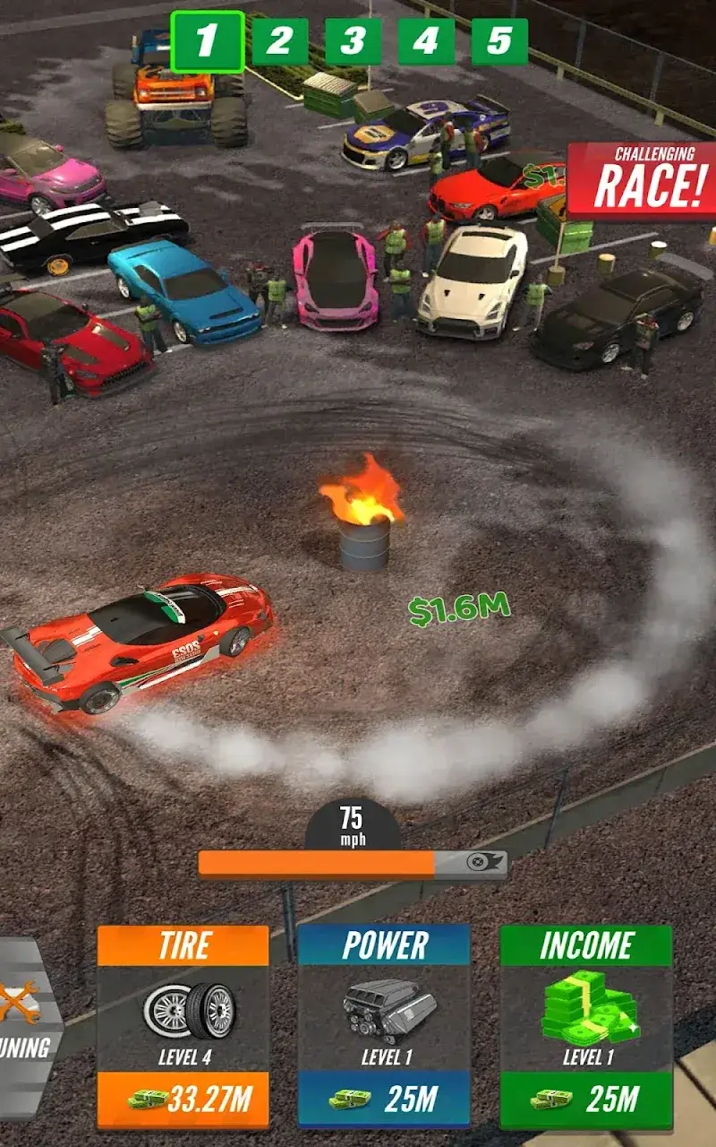 Drift 2 Drag screenshot 6