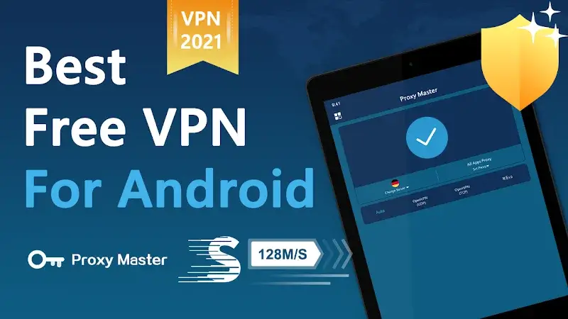 Tangkapan layar Super VPN Proxy - Proxy Master 6
