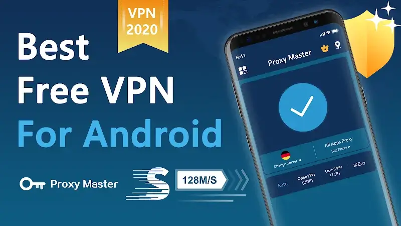 Tangkapan layar Super VPN T Proxy - Proxy Master 2