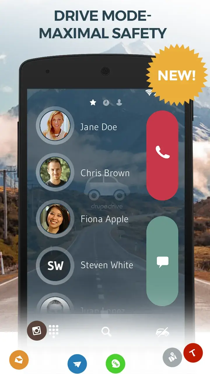 Drupe screenshot 5