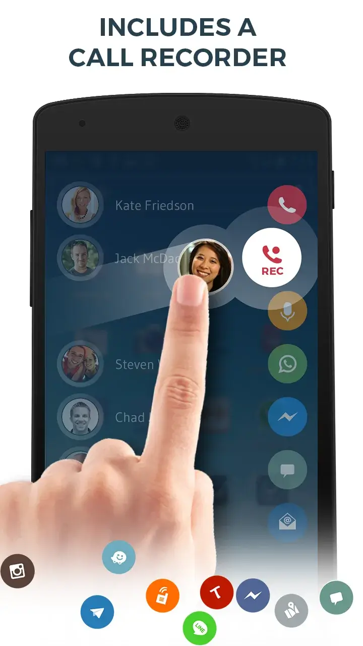 Drupe screenshot 4