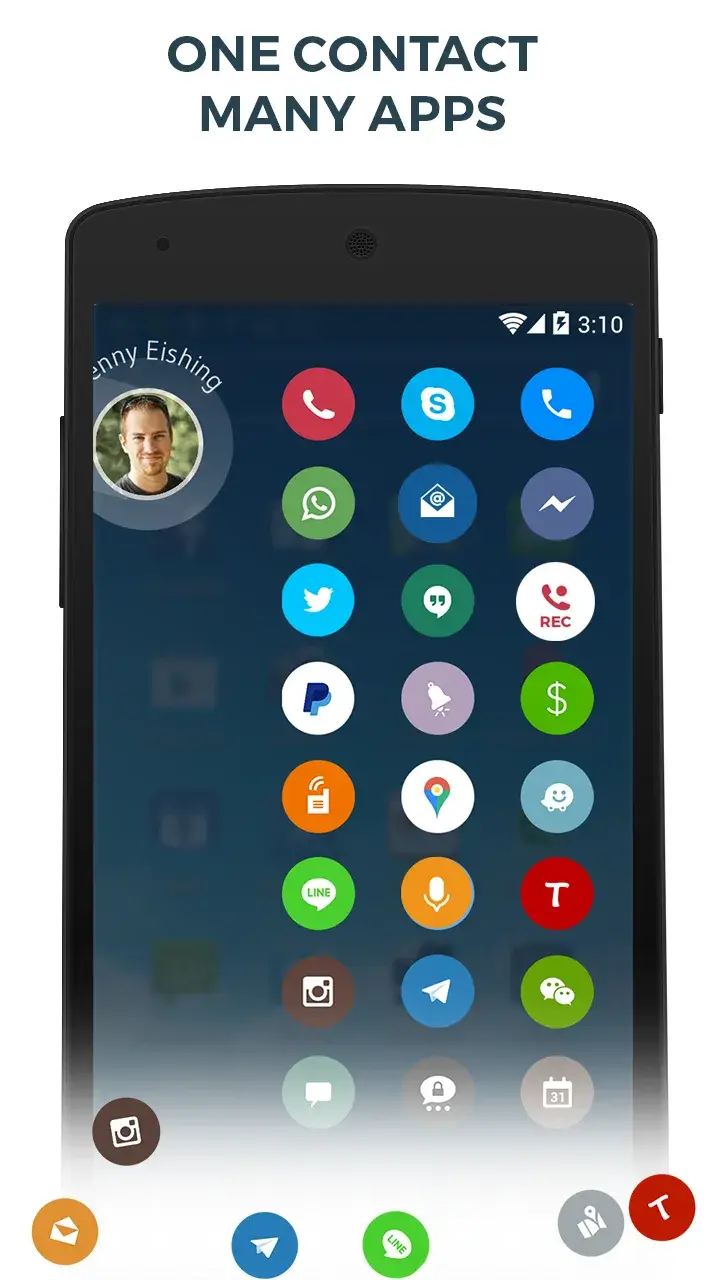 Drupe screenshot 6