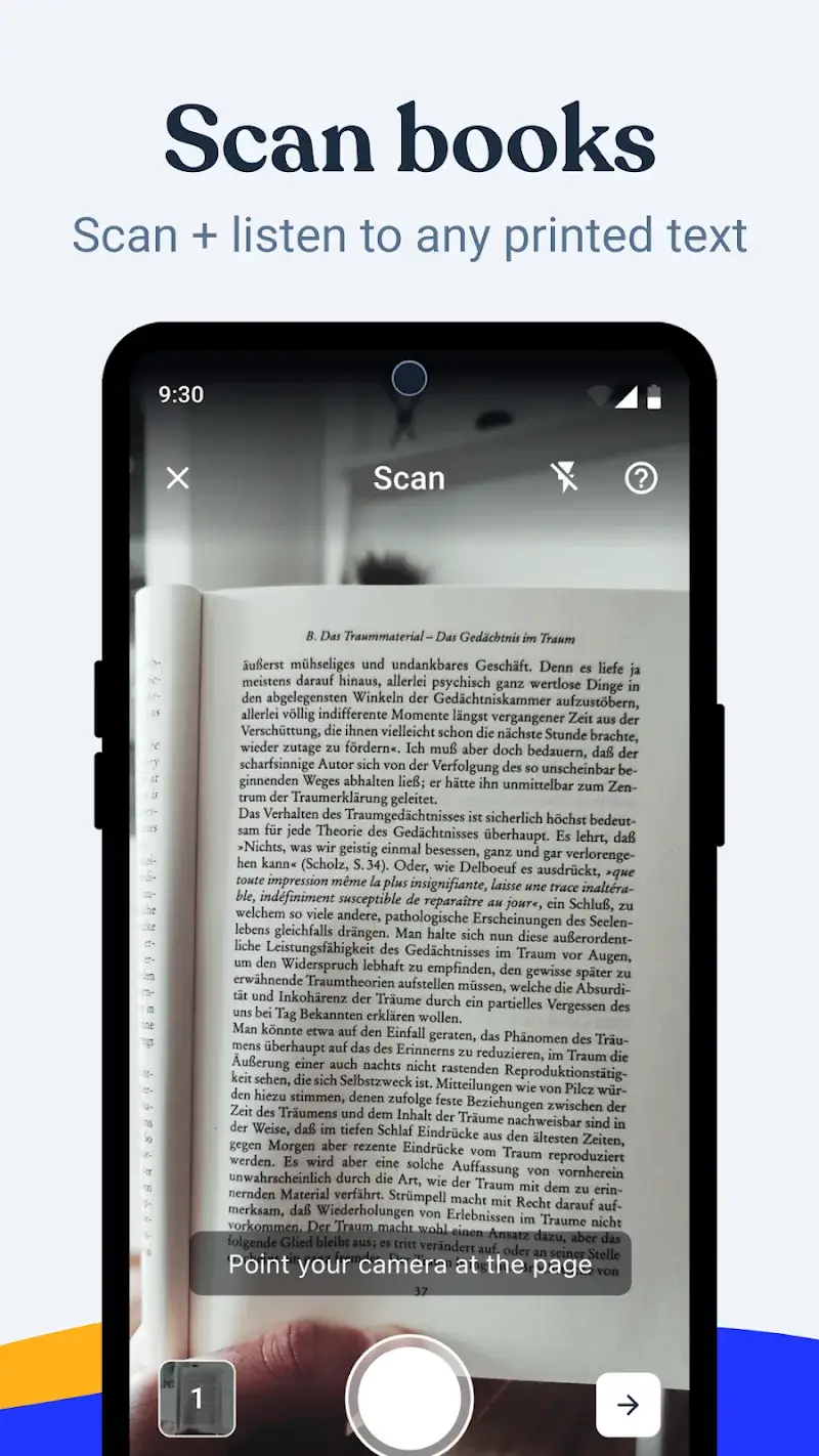 Speechify screenshot 4
