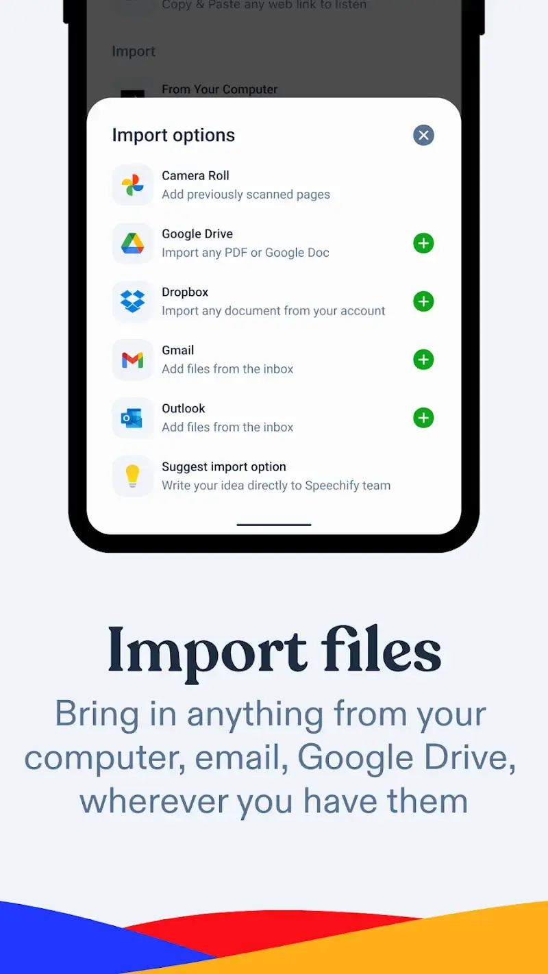 Speechify screenshot 5