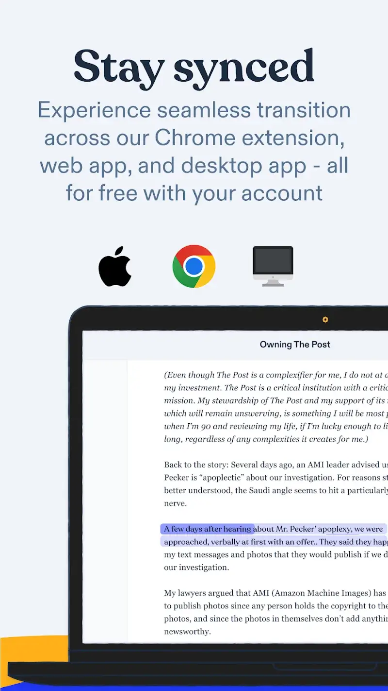 Speechify screenshot 6