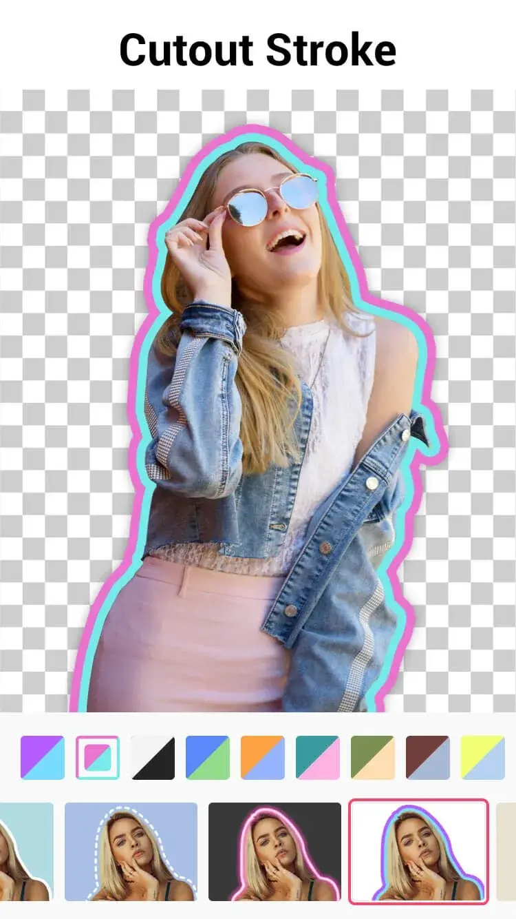 Background Eraser Photo Editor MOD APK screenshot 5