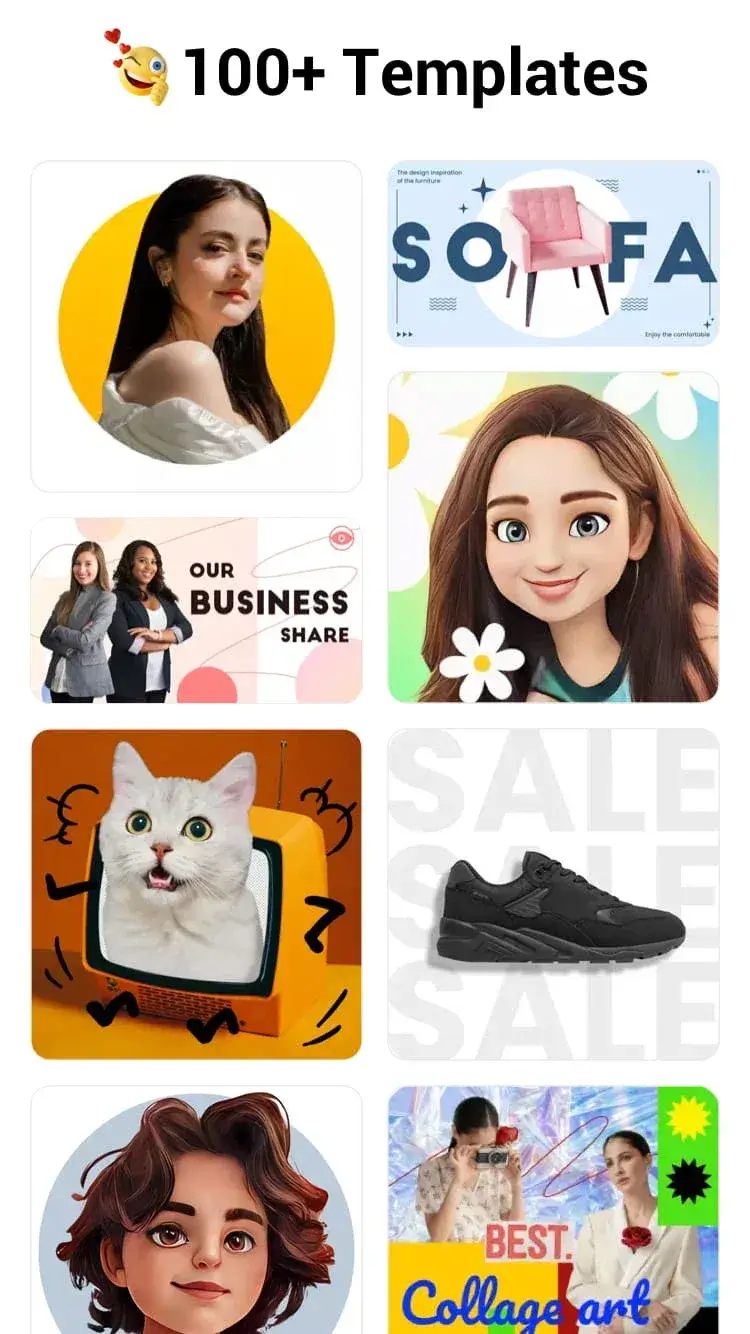 Background Eraser Photo Editor MOD APK screenshot 4