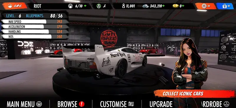 Capture d'écran 6 de Gumball 3000: World Tour