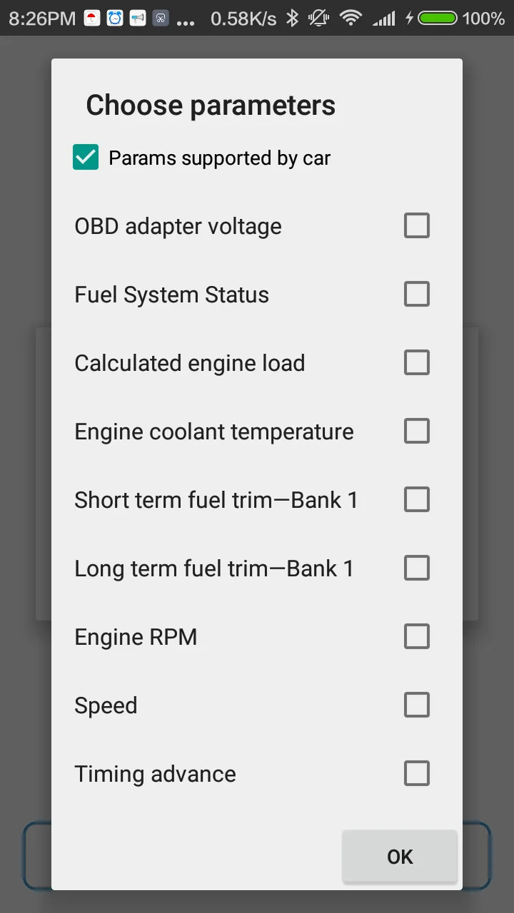 OBD Arny screenshot 4