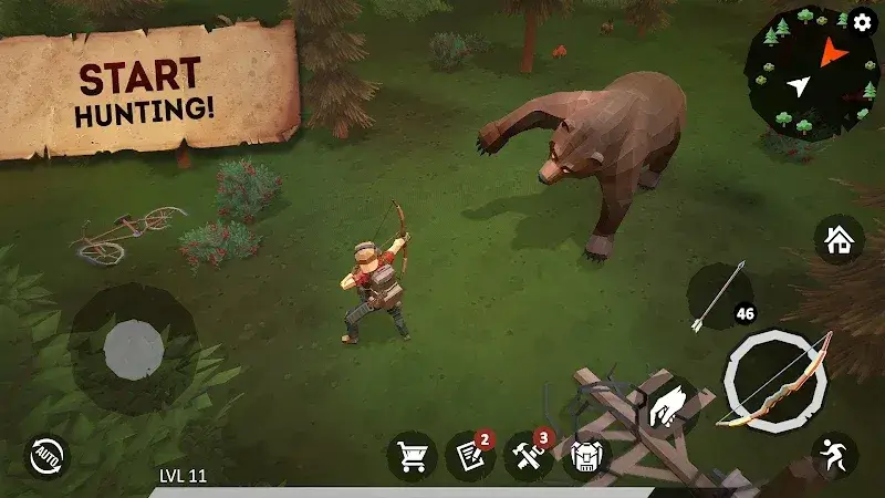 Capture d'écran 5 de Last Survivor: Survival Pro