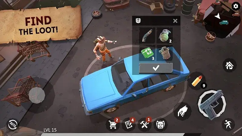 Capture d'écran 6 de Last Survivor: Survival Pro