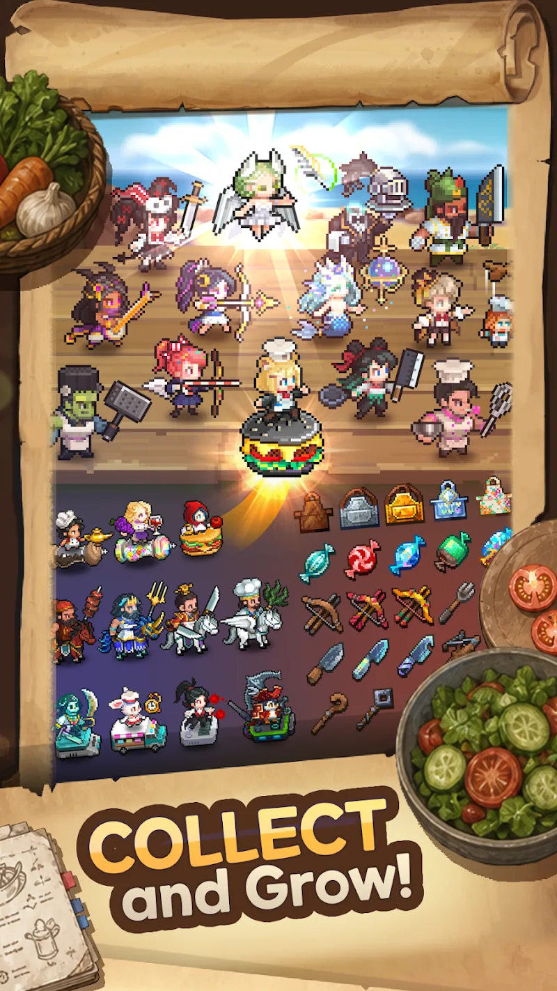 Backpack Chef - Capture d'écran 5