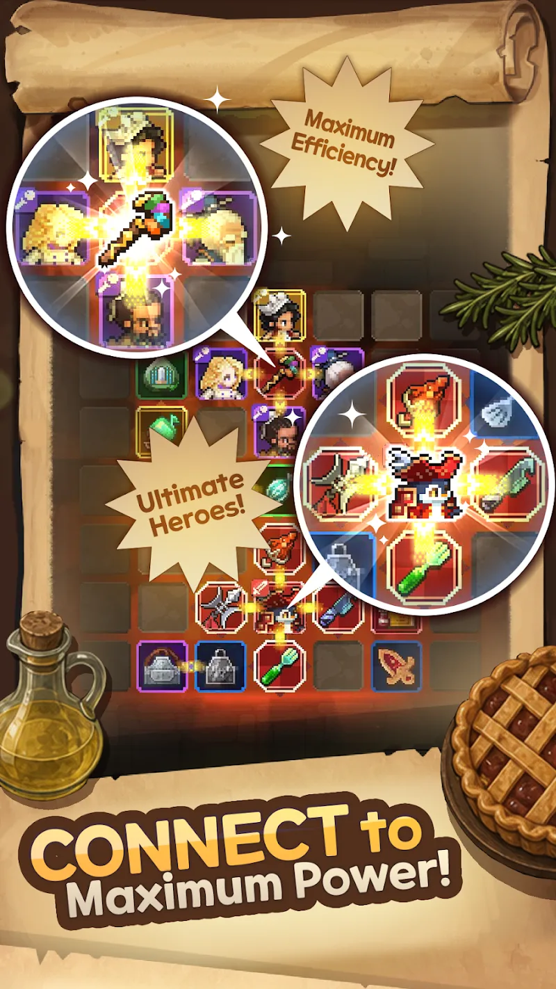 Backpack Chef - Capture d'écran 4