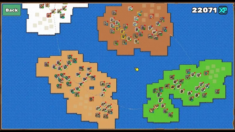 Zero Stress King screenshot 4