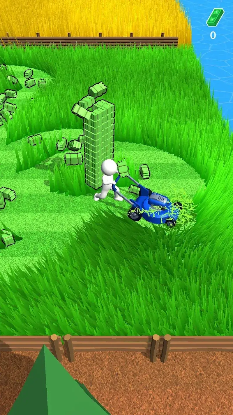 Captura de tela 2 de Stone Grass