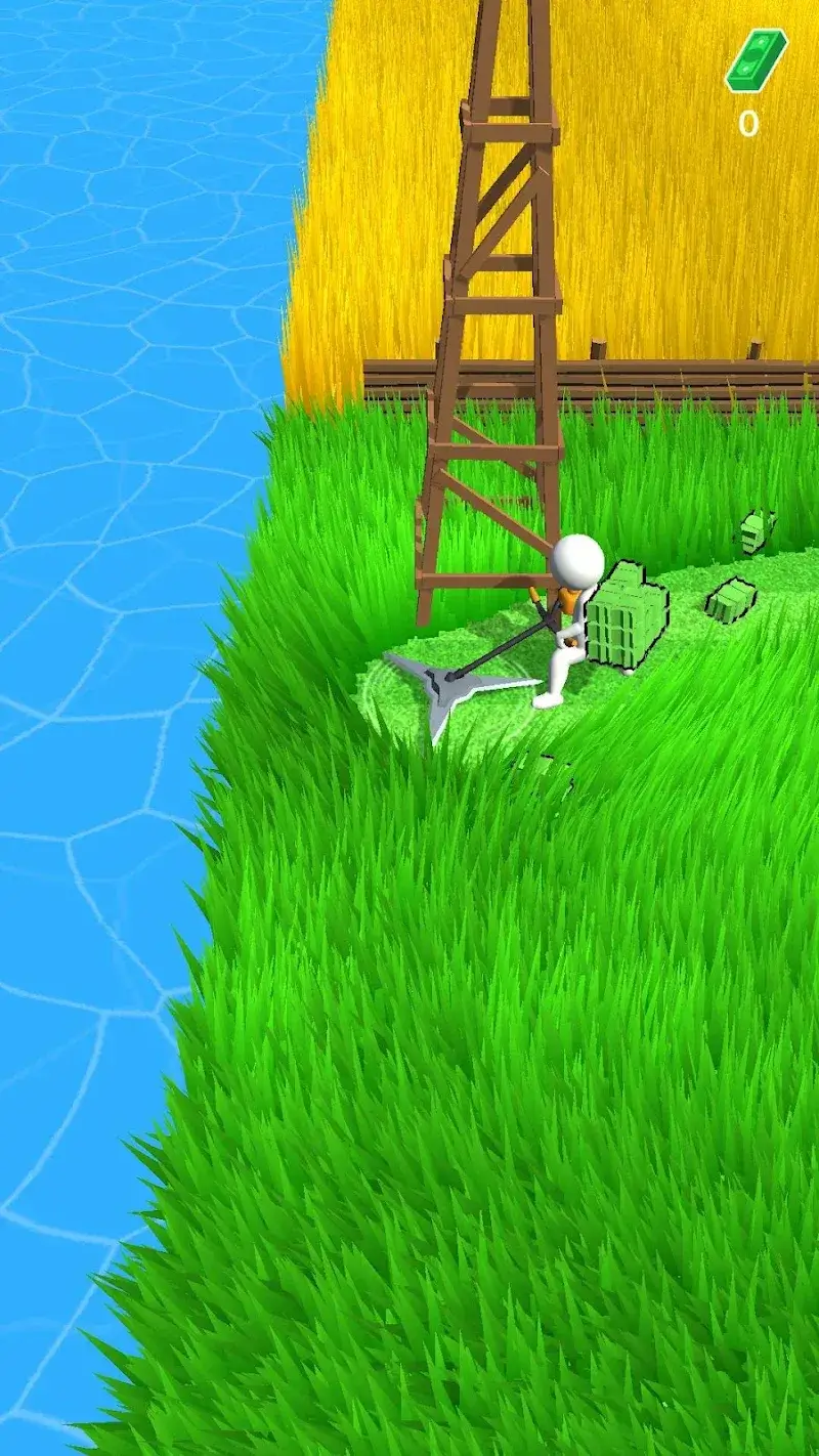 Captura de tela 1 de Stone Grass