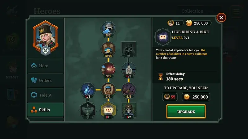 Bunker Wars: WW1 RTS screenshot 6