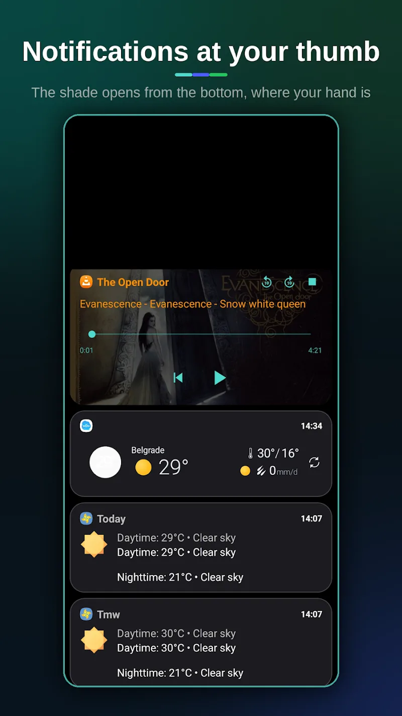 Prévia do Bottom notifications 1