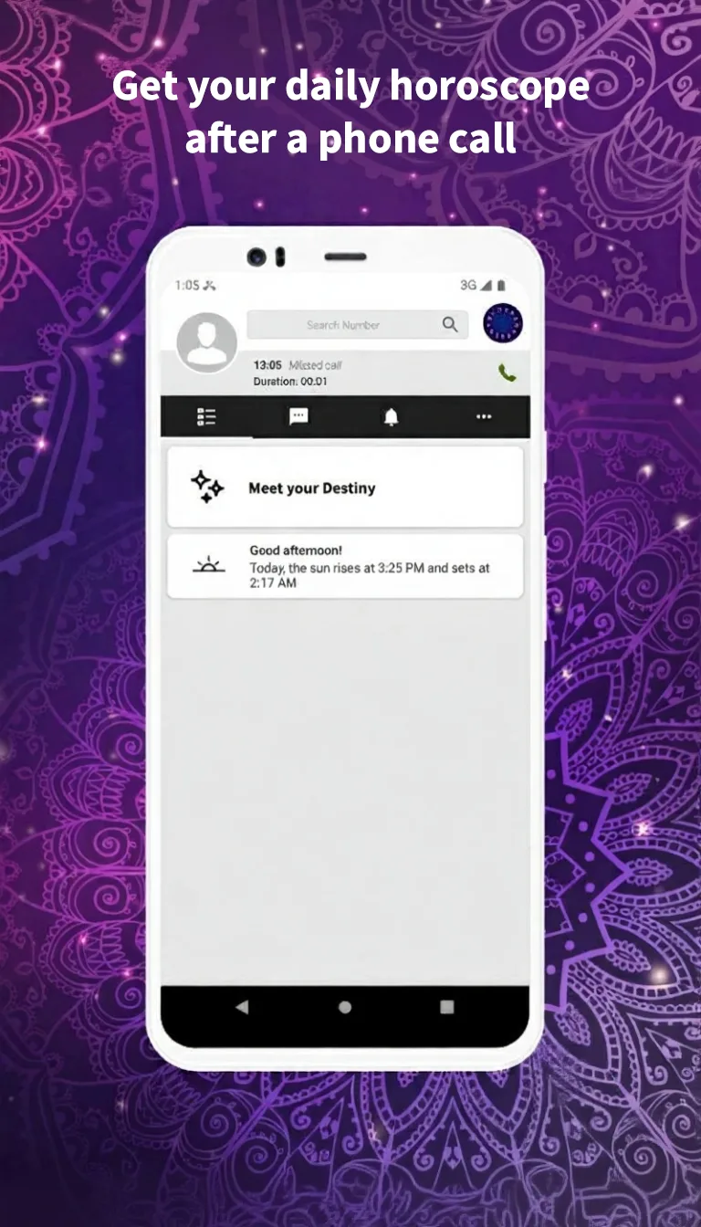 Daily Horoscope 2025 - Screenshot 4