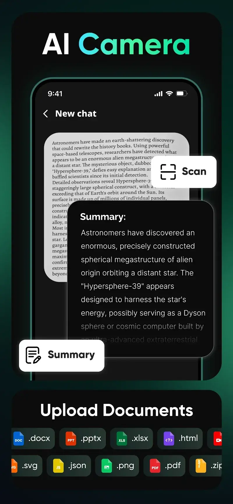 Chatbot IA - Chat & Ask AI capture d'écran 6