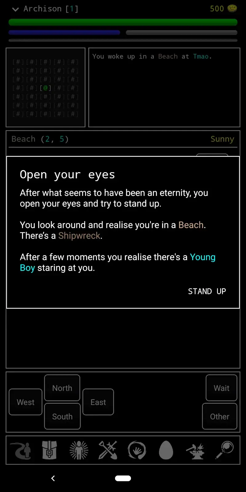 Random Adventure Roguelike II screenshot 2