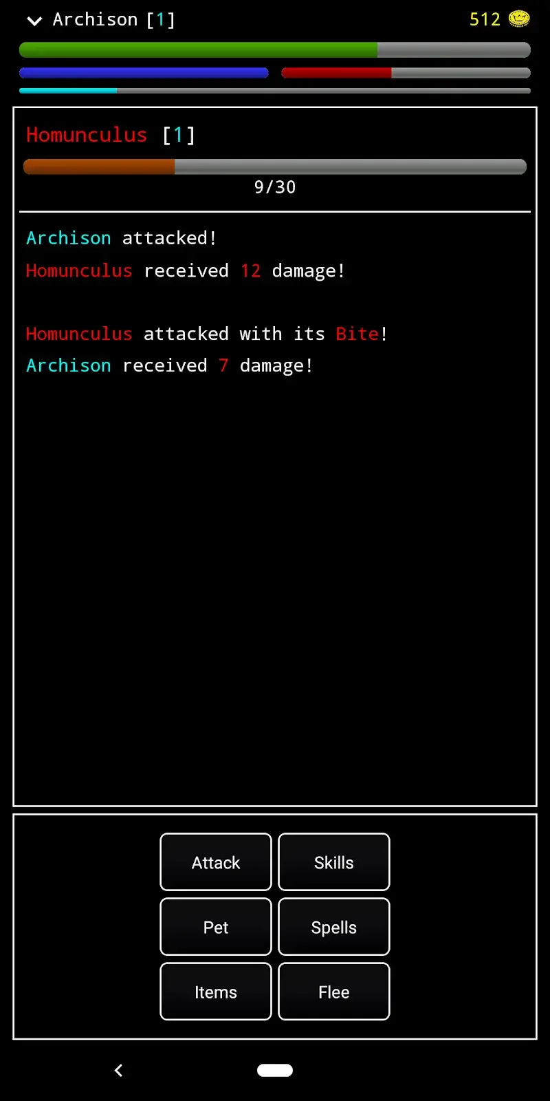Random Adventure Roguelike II screenshot 4