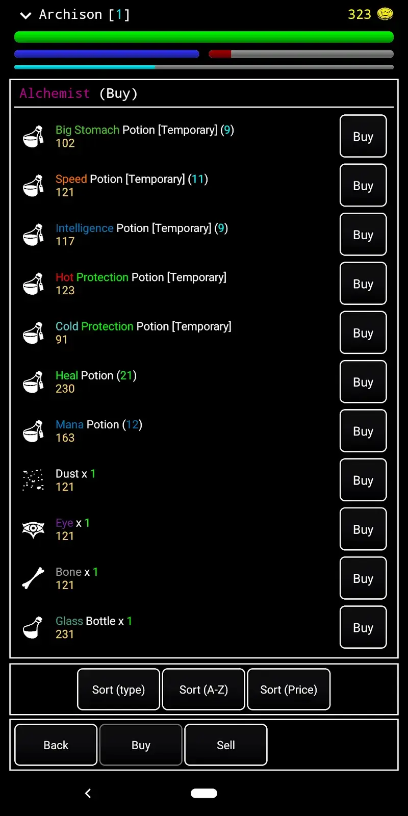 Random Adventure Roguelike II screenshot 6