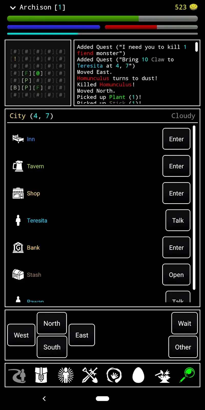 Random Adventure Roguelike II screenshot 5