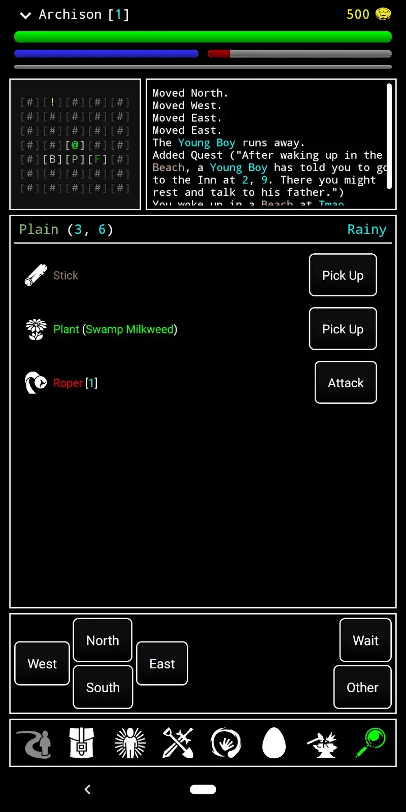 Random Adventure Roguelike II screenshot 3